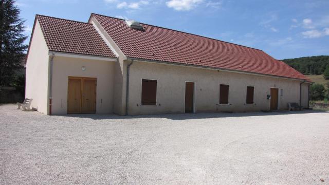 Salle des fêtes
